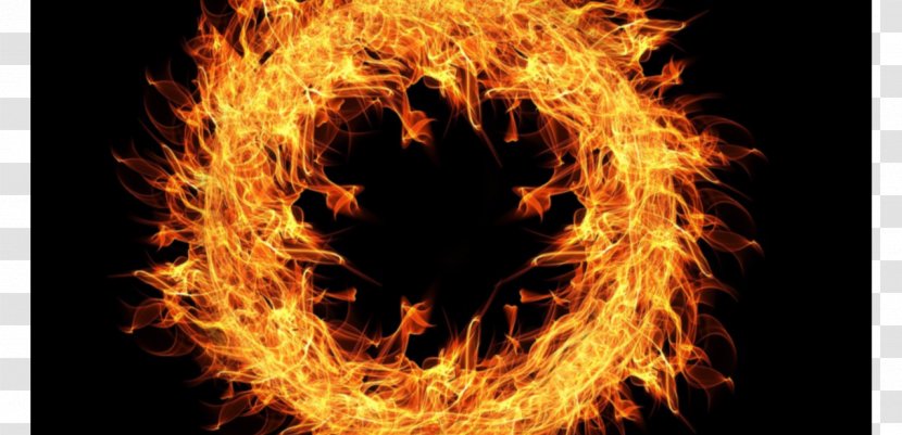 Flame Ring Of Fire Combustion Combustibility And Flammability Transparent PNG