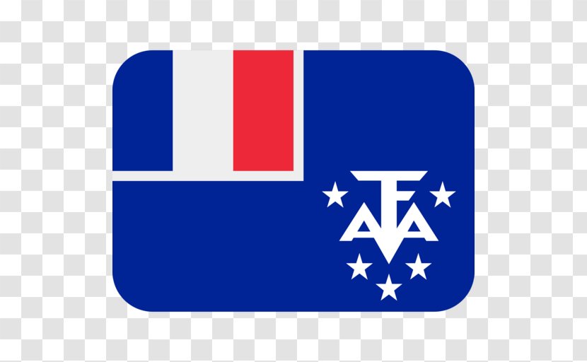 Adélie Land Flag Of French Southern And Antarctic Lands France The United States - Flags World Transparent PNG