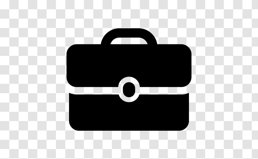 Briefcase Portofolio - Insurance - Black Transparent PNG