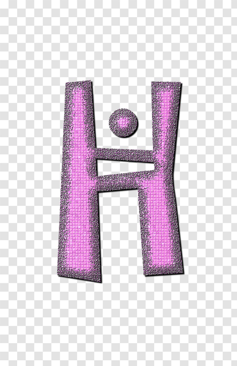 Letter Alphabet Initial - Letters H Transparent PNG