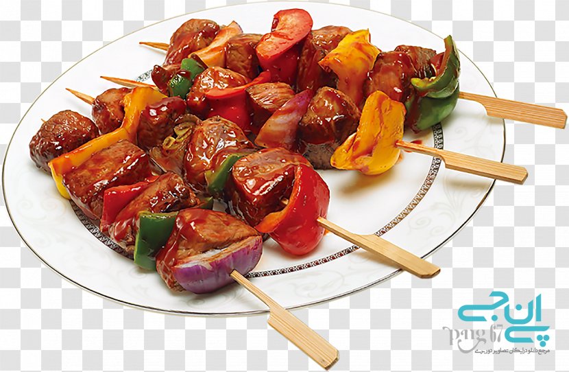 Yakitori Shish Kebab Shashlik Skewer - Pincho Transparent PNG