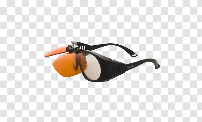 Goggles Sunglasses - Heart - Safe Transparent PNG