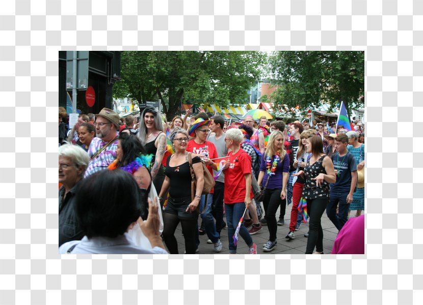 Pride Parade Block Party Community Recreation - Public Event Transparent PNG