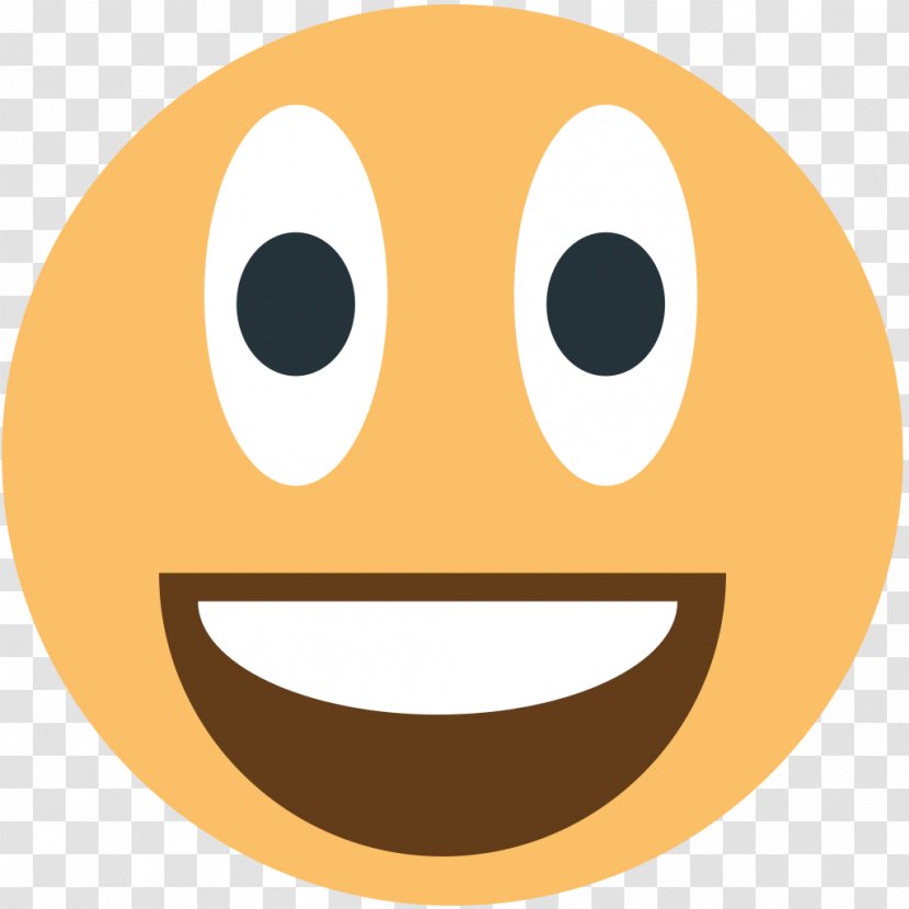 Emoticon Smiley Wink - Snout Transparent PNG