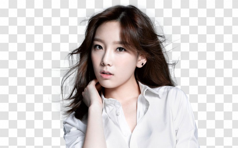 Taeyeon Girls' Generation Actor - Heart - Girls Transparent PNG