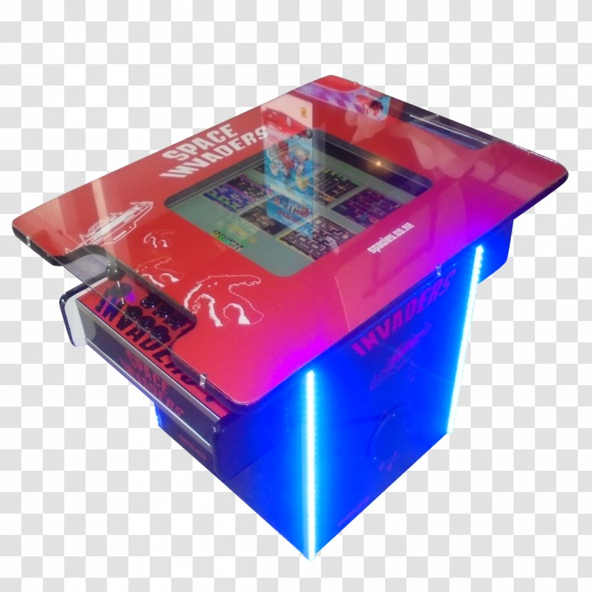Space Invaders OpenGL Video Game Arcade Retrogaming - Electronics Accessory Transparent PNG