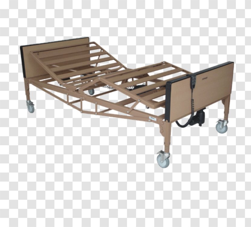 Hospital Bed Adjustable Tuffcare - Furniture Transparent PNG