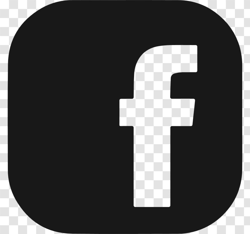 Logo Social Media Facebook Transparent PNG