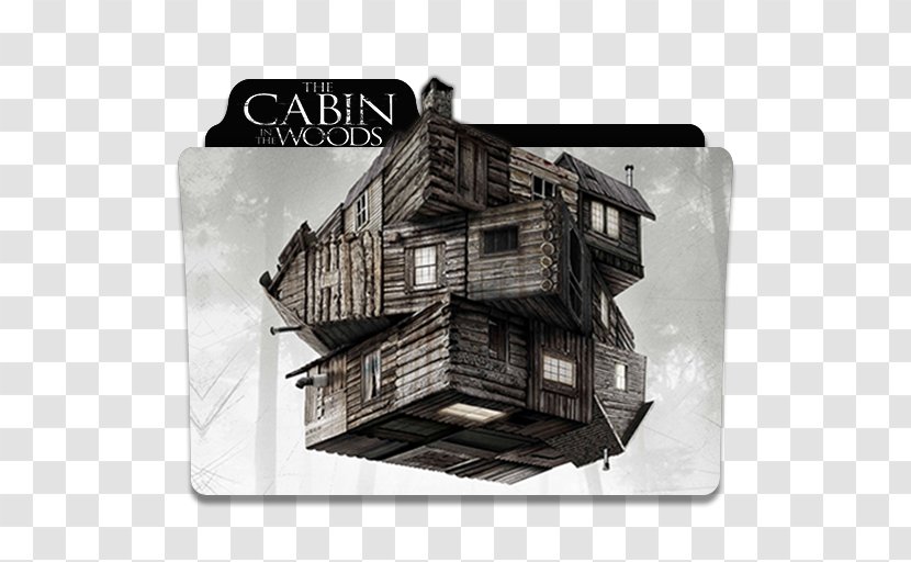 Film Criticism Horror The Cabin In Woods: Official Visual Companion Thriller - Comedy Transparent PNG