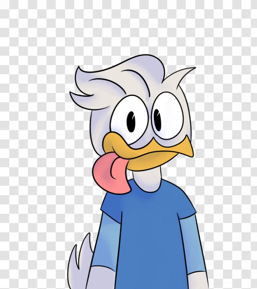Huey, Dewey And Louie Duck Donald Character - Art Transparent PNG