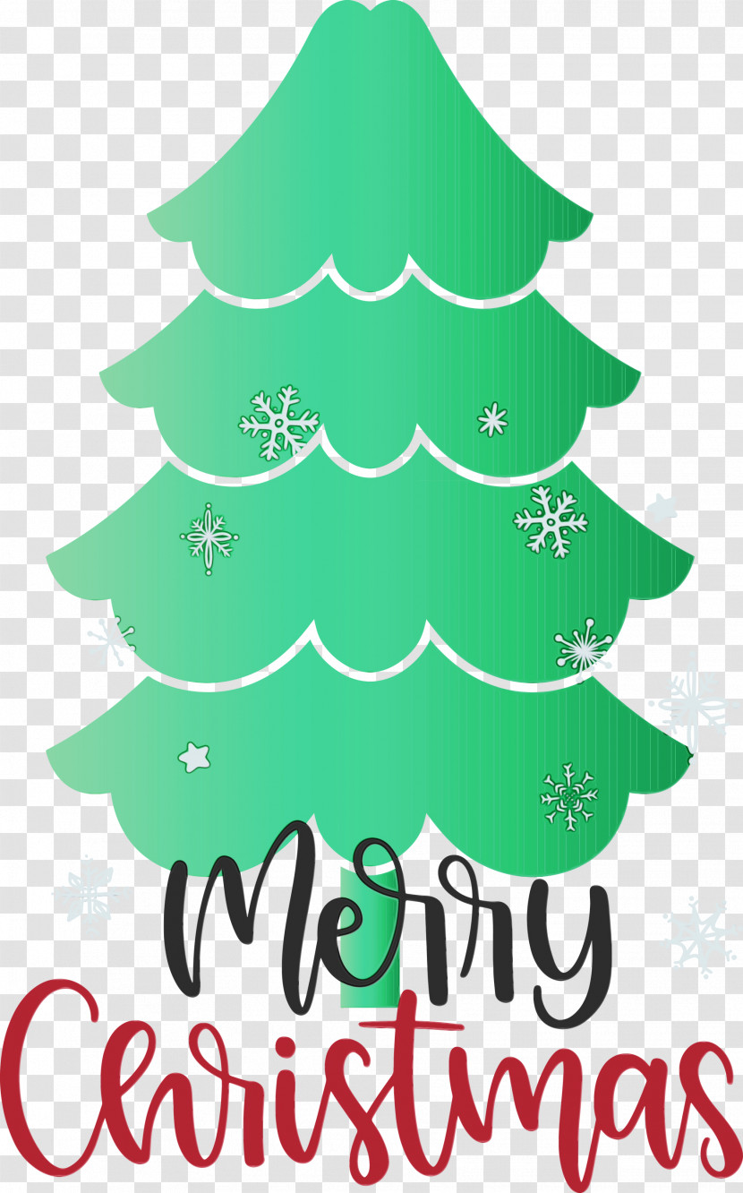 Christmas Tree Transparent PNG