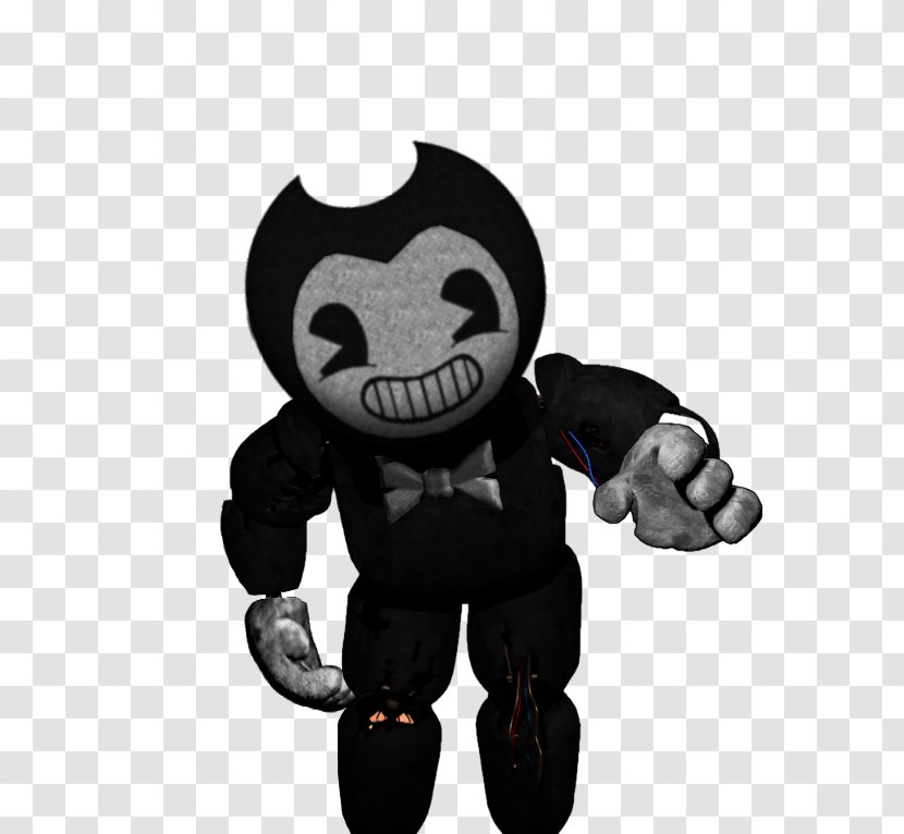 Five Nights At Freddy's 2 Bendy And The Ink Machine Animatronics Stuffed Animals & Cuddly Toys Art - Fictional Character Transparent PNG