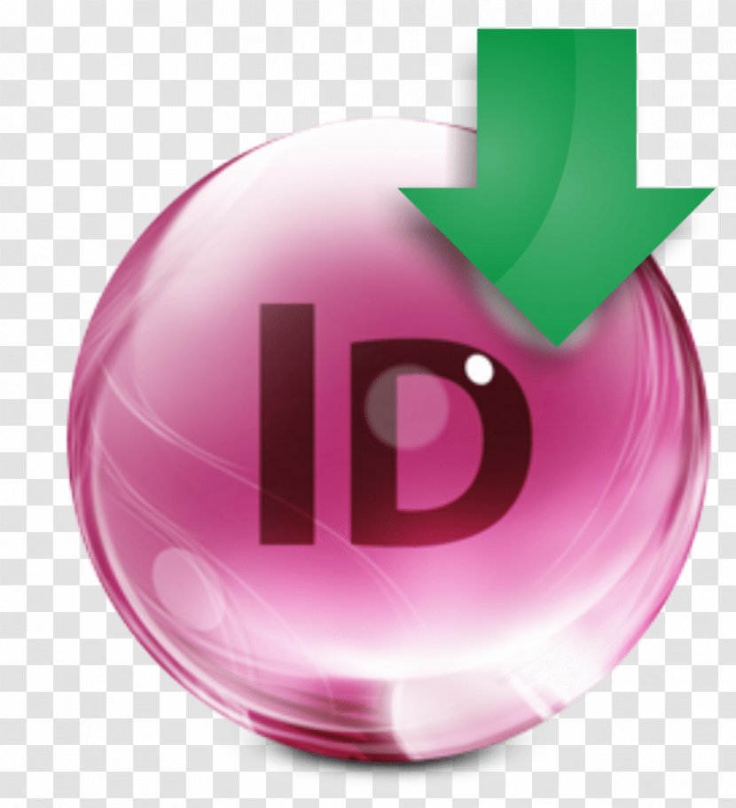 Adobe InDesign - Systems - Magenta Transparent PNG