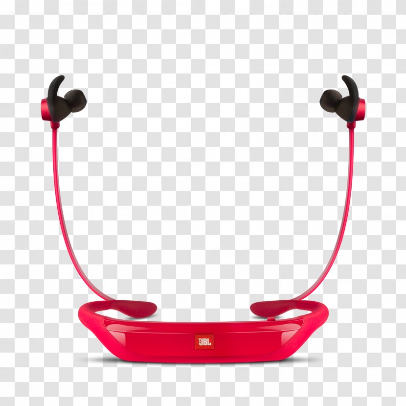 Headphones JBL Reflect Response Mini Bluetooth Écouteur - Sport Earphones Transparent PNG