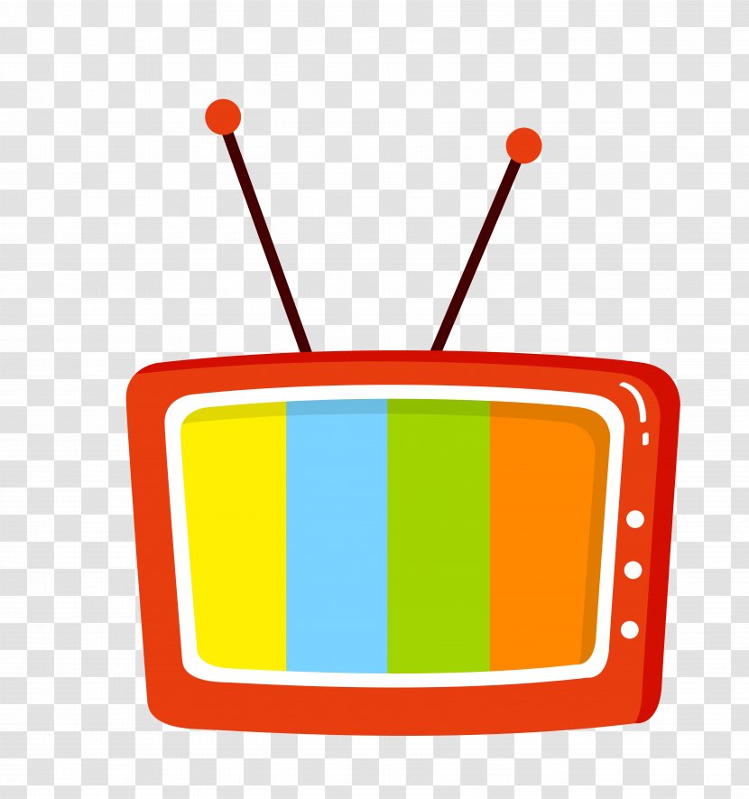 Television Set - TV Transparent PNG