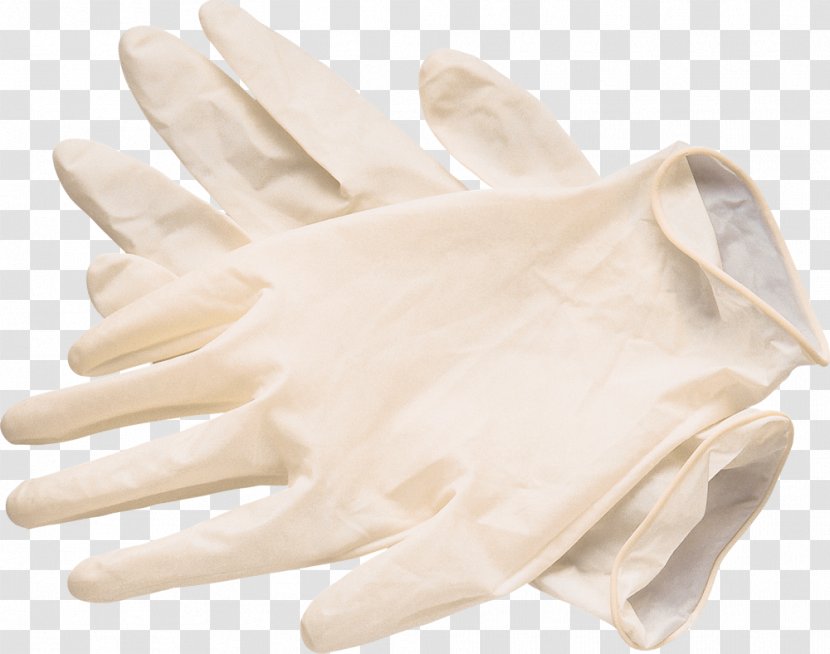 Medical Glove Disposable Medicine Surgery - Infertility Transparent PNG