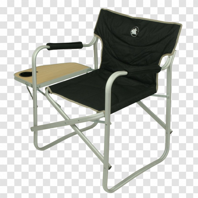 Director's Chair Table Folding - Wing Transparent PNG
