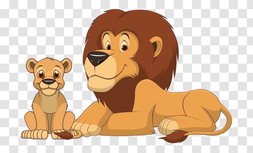 Lion Child Royalty-free - Royaltyfree Transparent PNG
