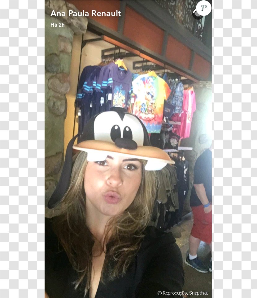 Hat Selfie Transparent PNG