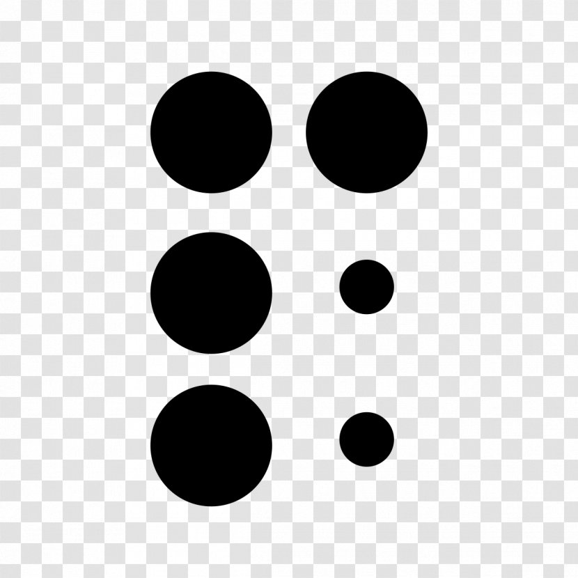 The Noun Project Planeta Escondido Starry Skies Visual Language Braille - Polka Dot Transparent PNG