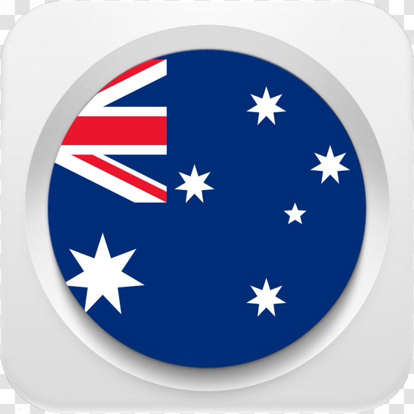 Flag Of Australia National Symbols Commonwealth Star - Blue Transparent PNG
