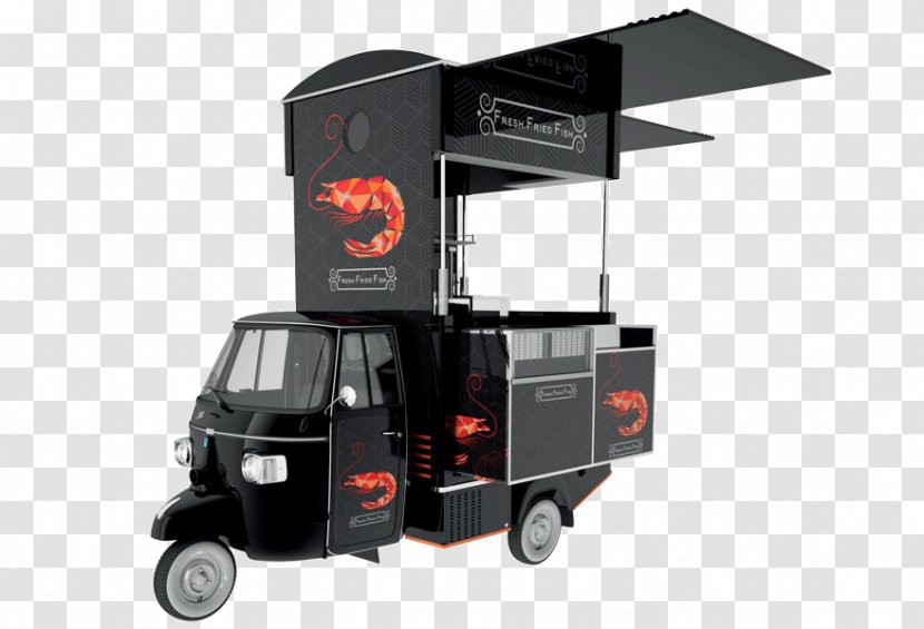 TeknèItalia - Vehicle - Ice Cream Gelato Carts Food Truck RestaurantEnglish Italian Trucks Transparent PNG