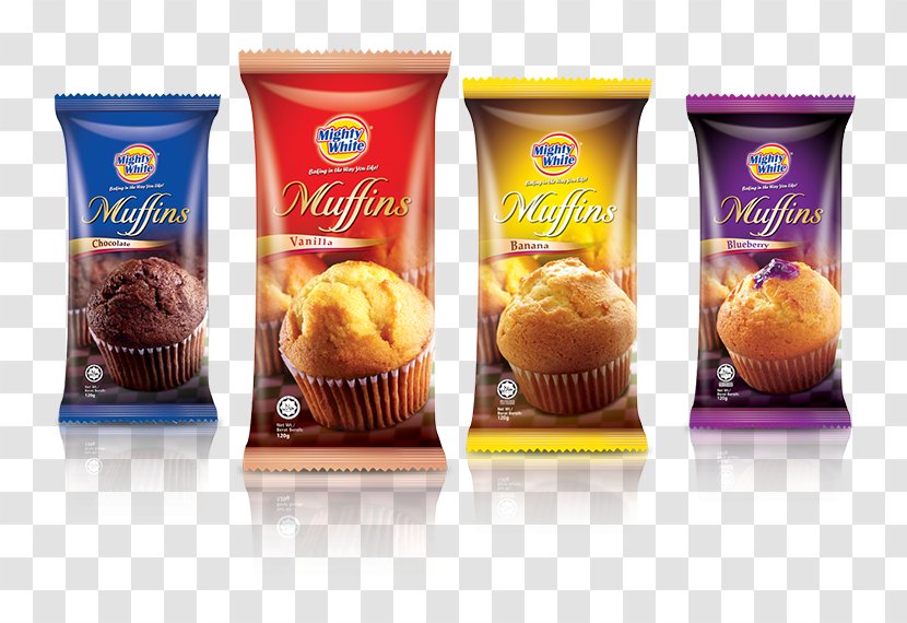 Muffin Junk Food Snack Flavor Transparent PNG