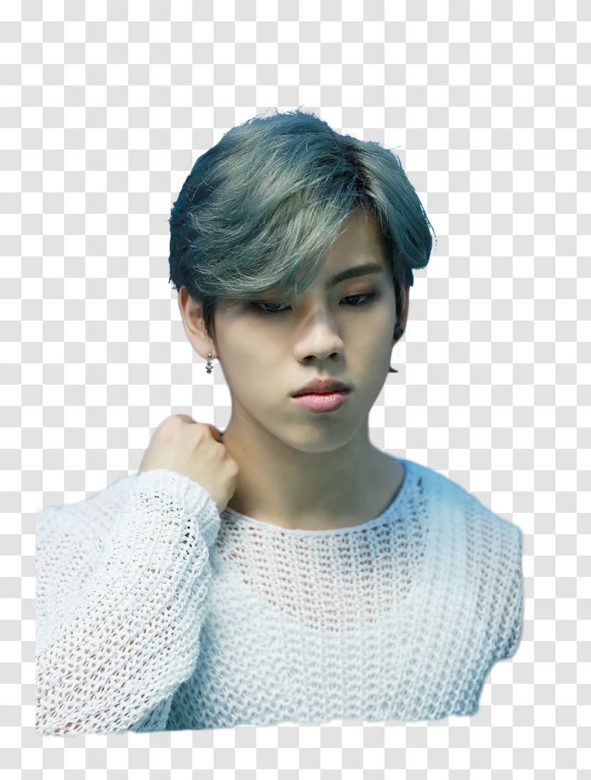 Dong-woo Infinite K-pop The Chaser Everything - Watercolor - Kpop Transparent PNG