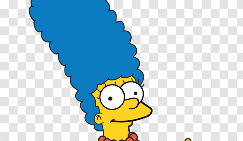 Marge Simpson Homer Lisa Bart Patty Bouvier - Grampa Transparent PNG