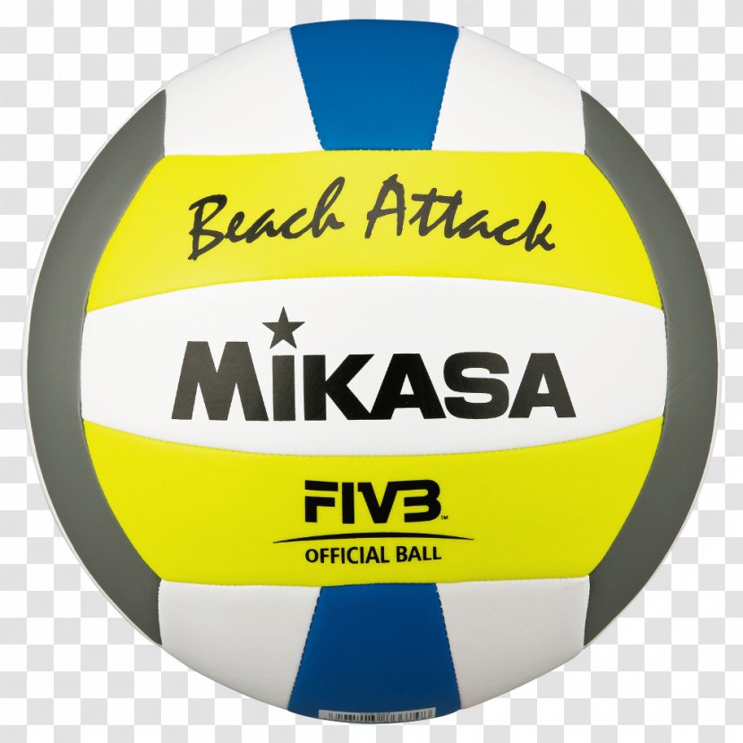 FIVB Beach Volleyball World Tour Mikasa Sports - Team Sport - Volley Transparent PNG