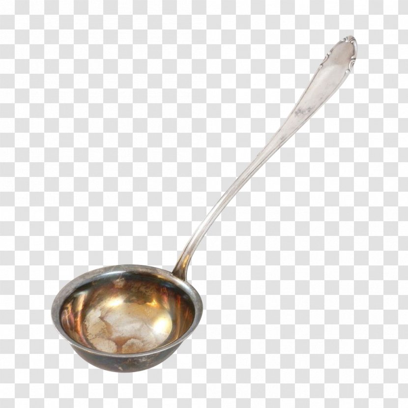Spoon Silver - Mulled Wine Transparent PNG