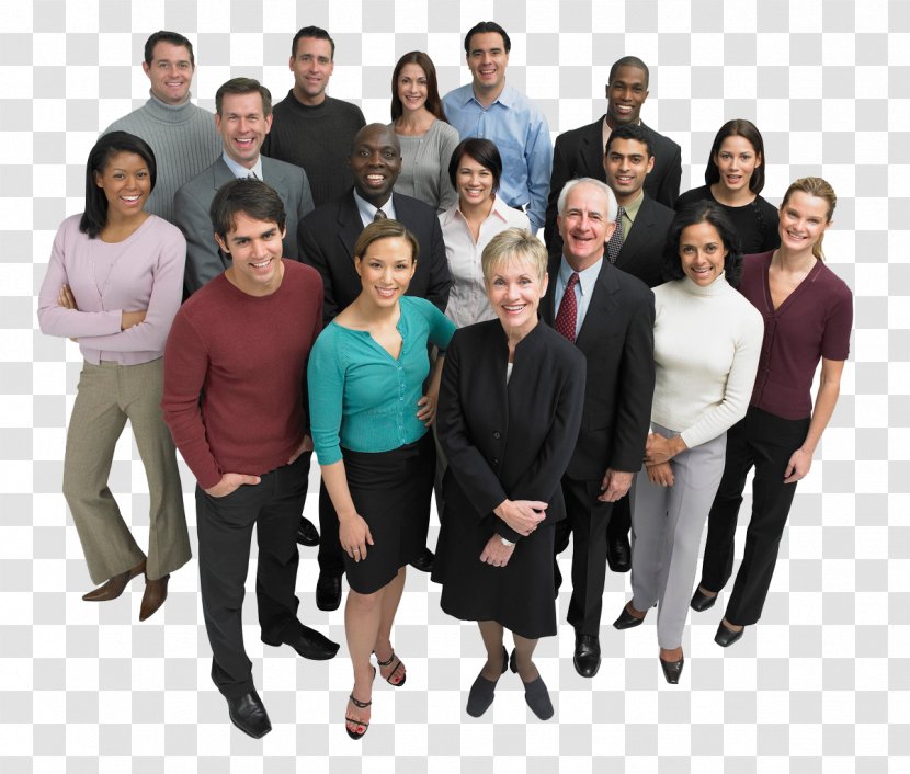Professional Association Employee Benefits Management Services - Assistance Program - Nervous Group Cliparts Transparent PNG