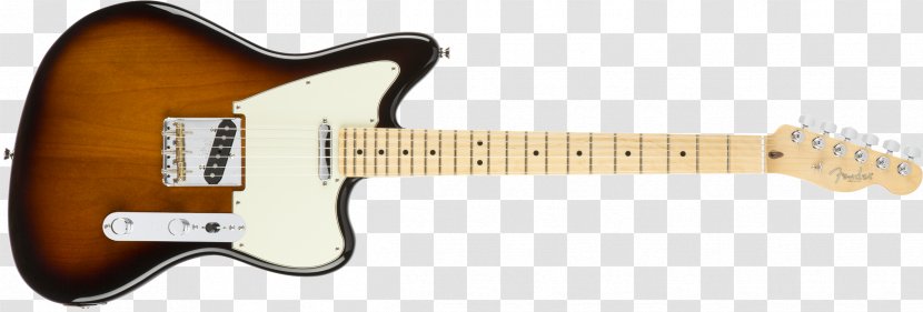 Electric Guitar Fender Telecaster Jazzmaster Acoustic Precision Bass Transparent PNG