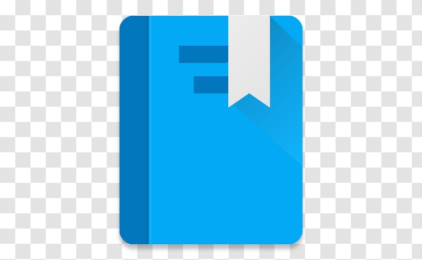 Blue Square Angle Brand - Google Books - Play Transparent PNG