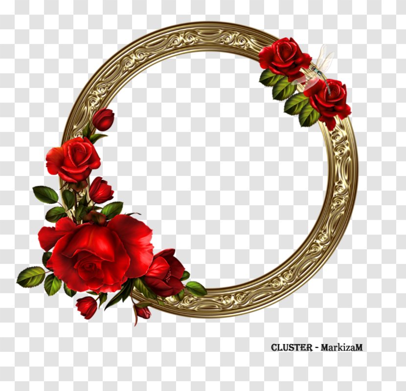 Floral Design Christmas Ornament - Decoration Transparent PNG