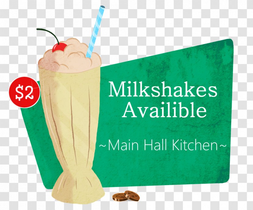 Milkshake Irish Cuisine Dairy Products Cream - Drawing Transparent PNG