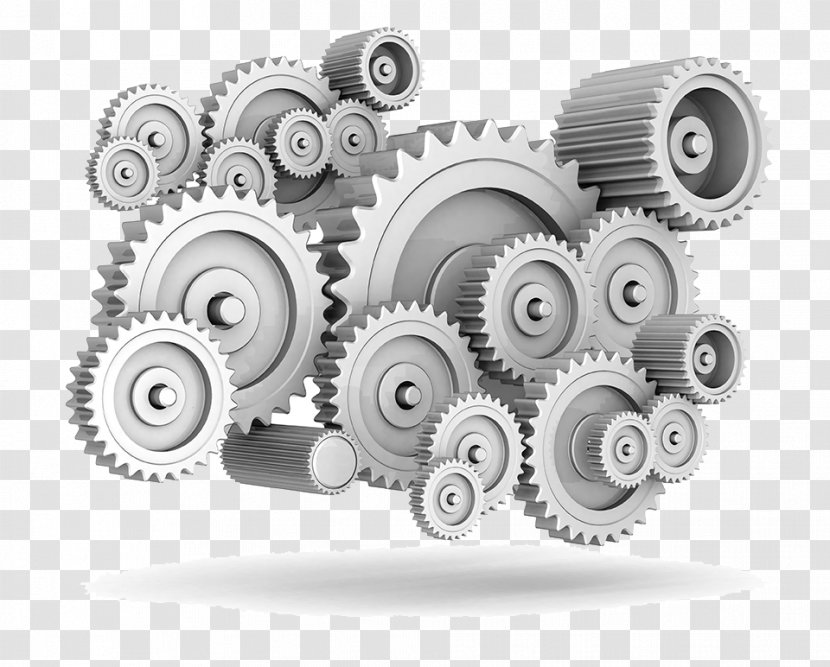 Gear Mechanical Engineering Stock Photography Transparent PNG