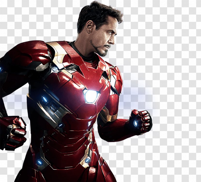 Robert Downey Jr. Iron Man Captain America Black Widow Avengers: Infinity War - Actor - Ironman Transparent PNG