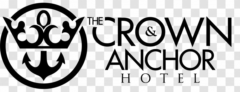Logo The Crown & Anchor Hotel Entertainment Pub - Bistro Transparent PNG