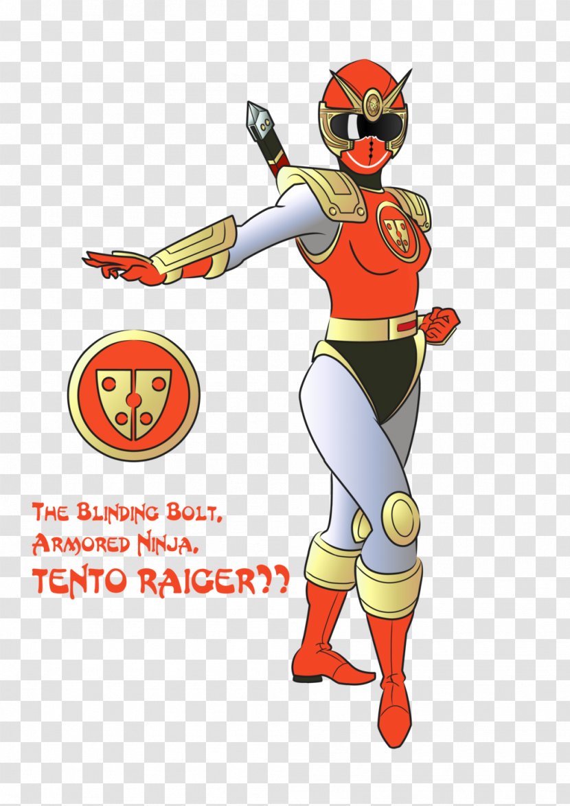 Power Rangers Artist DeviantArt Hikonin Sentai Akibaranger - Cartoon - Season 2Power Transparent PNG