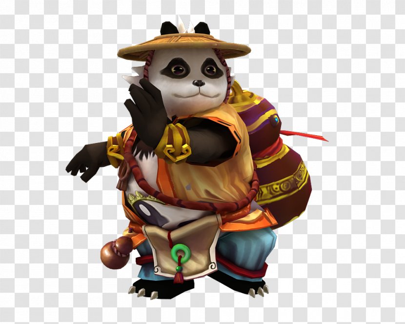 King Of Glory Giant Panda Video Game Sohu Timi Studio Group - Fictional Character Transparent PNG