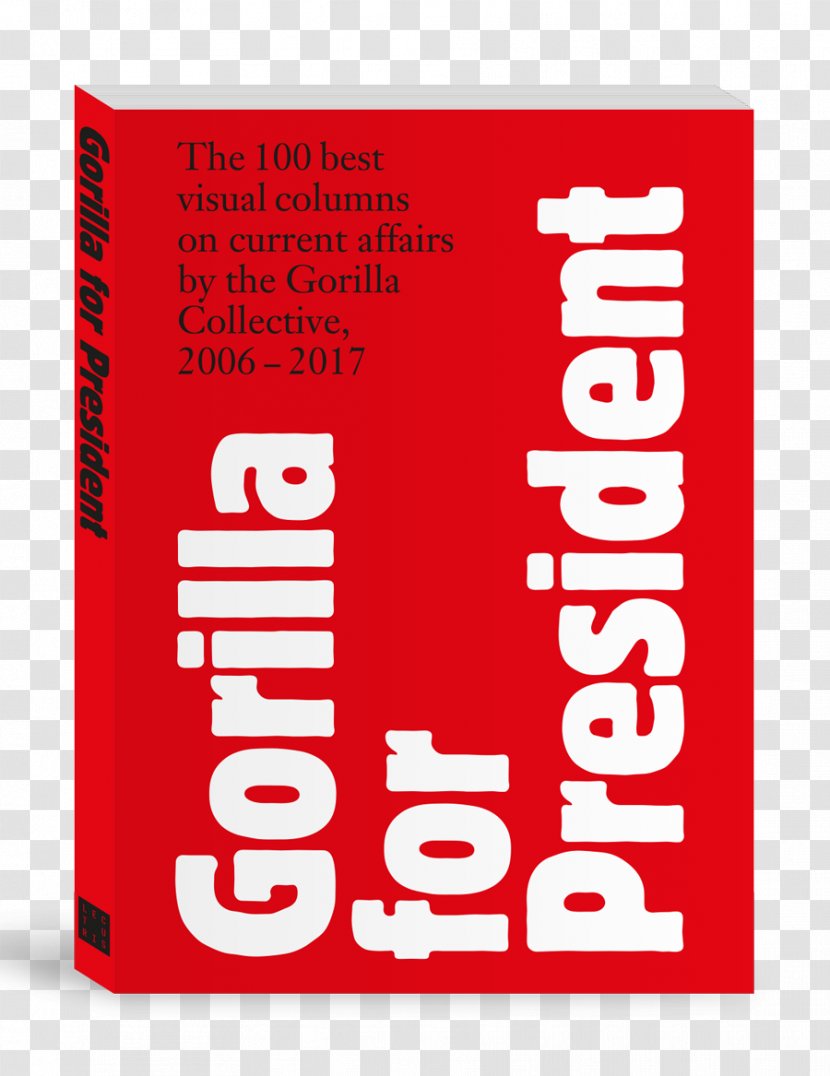 Western Gorilla Best Dutch Book Designs Uitgeverij Lecturis President - Billy Nolan Transparent PNG