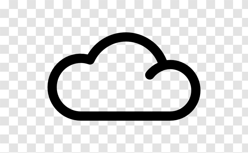 Cloud Computing Icon Design Symbol Transparent PNG