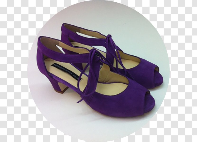 Shoe Handicraft Sandal Proces Produkcyjny - Violet Transparent PNG