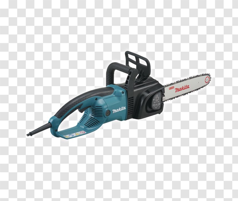 Makita Electric Chainsaw UC4051A - Tool Transparent PNG