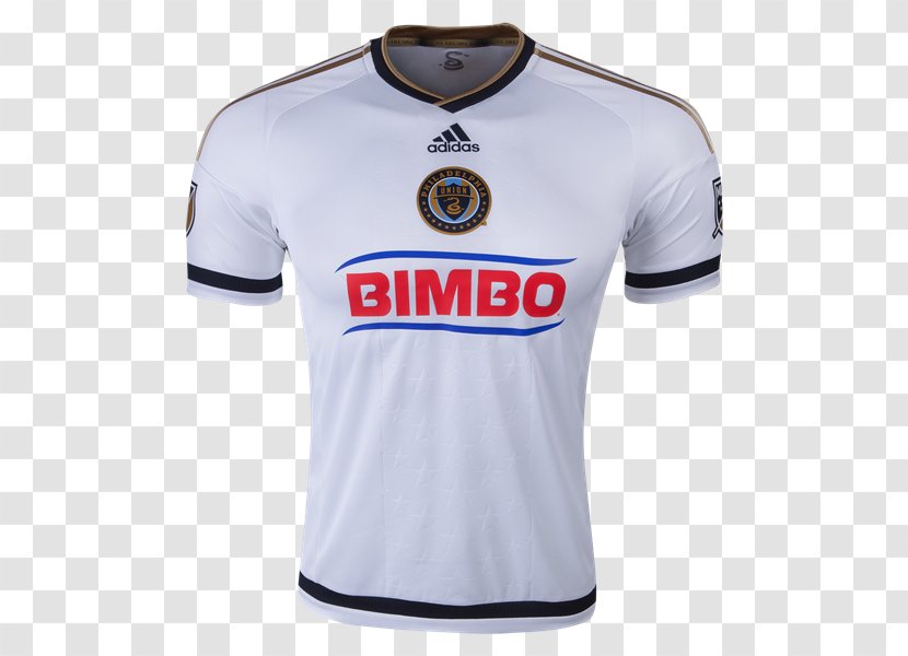 Philadelphia Union MLS T-shirt Houston Dynamo Jersey - Sports - Soccer Jerseys Transparent PNG