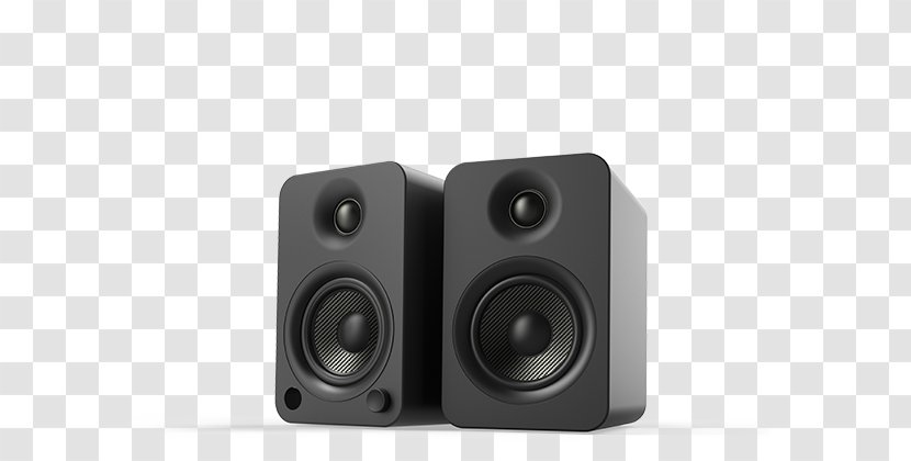 Computer Speakers Loudspeaker Sound Subwoofer Studio Monitor - Box Transparent PNG