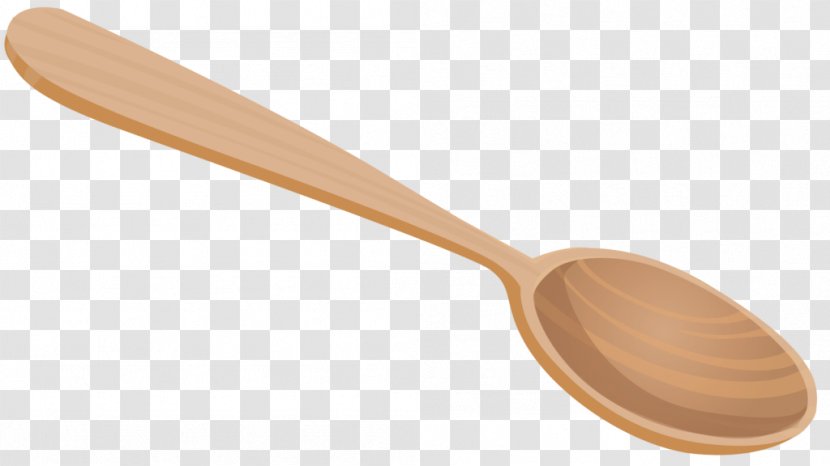 Wooden Spoon Clip Art - Fork Transparent PNG