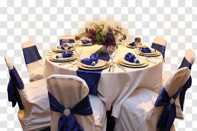 Tablecloth Belleville Banquet Wedding - Centrepiece - Put Flowers On The Table Transparent PNG