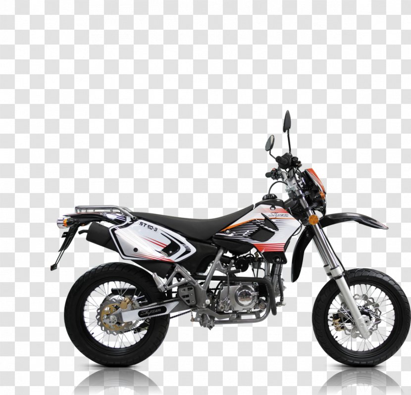 Husqvarna Motorcycles Scooter Powersports Sky Team - Kawasaki Heavy Industries Motorcycle Engine - 50 Transparent PNG